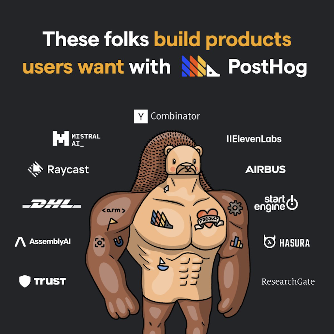 PostHog #3