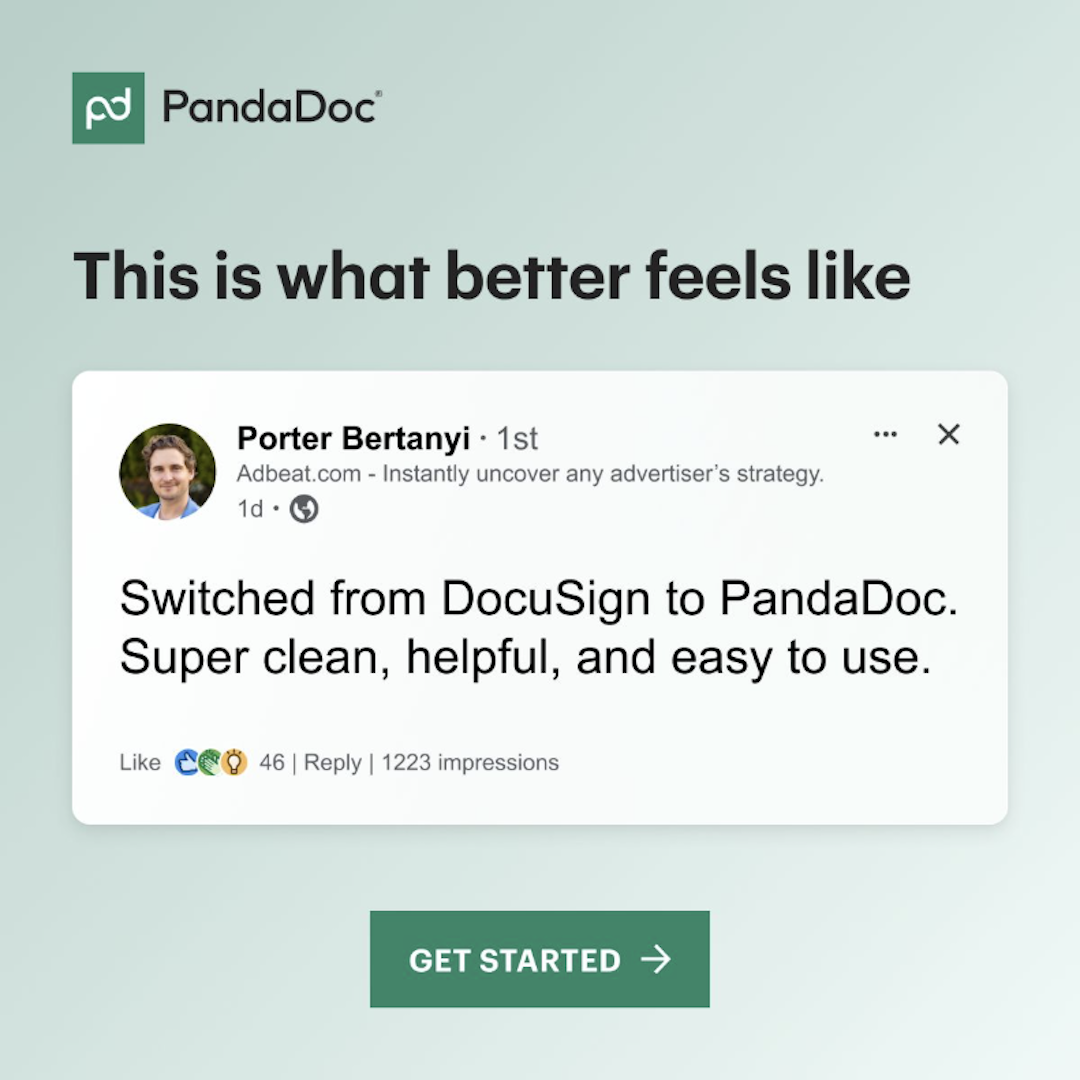 PandaDoc #2